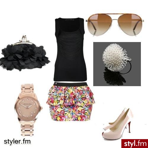 Elegancki romantyzm - Styler