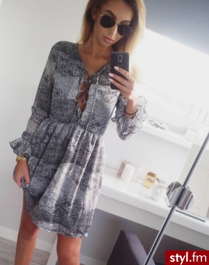 Dzienne Sukienki Moda