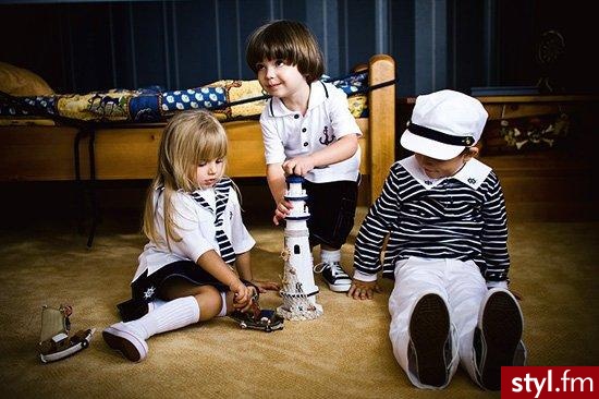 Baby Holiday: stylowe ubranka dla dzieci - Pozostałe Ciuchy Moda