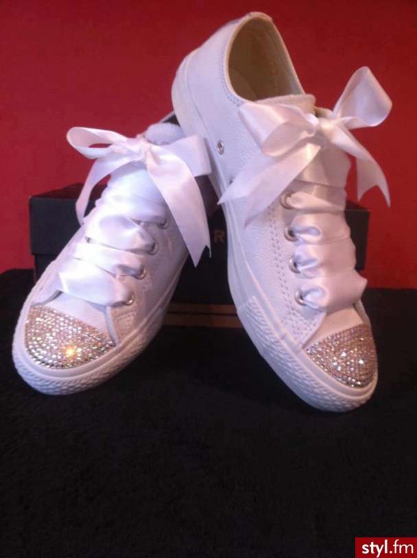 Trampki Buty Moda