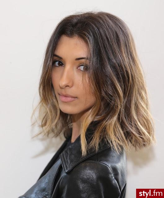 Krótkie Fryzury