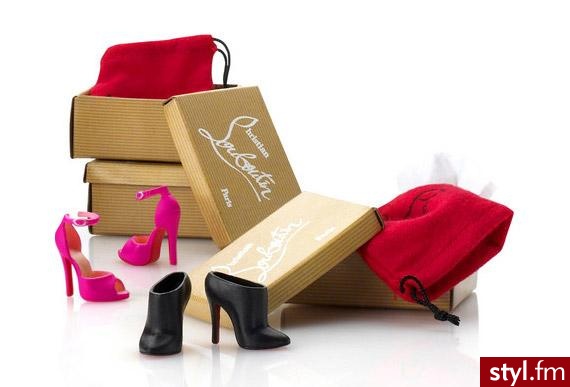Barbie też może mieć dodatki z najwyższej półki :) - Gadżety Inne Moda