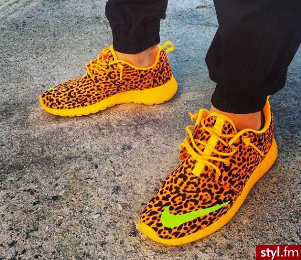 Sportowe Buty Moda
