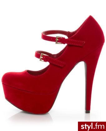 Szpilki Buty Moda