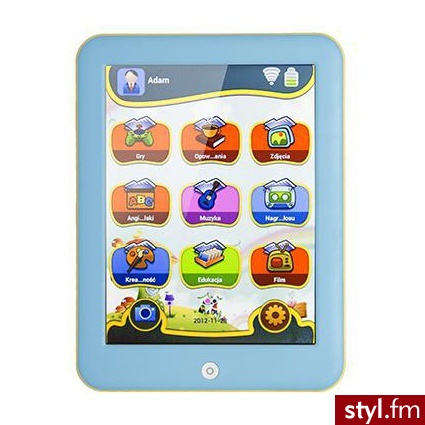 Goclever Tablet Dla Dzieci Playtab - Dziecko