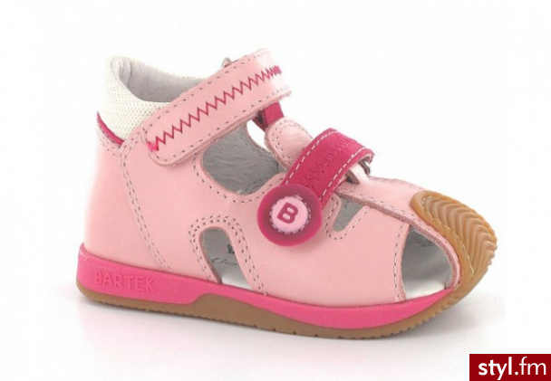 Bartek Sandały dziecięce (51031/19B) - Sandały Buty Moda