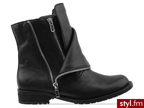 Botki Buty Moda