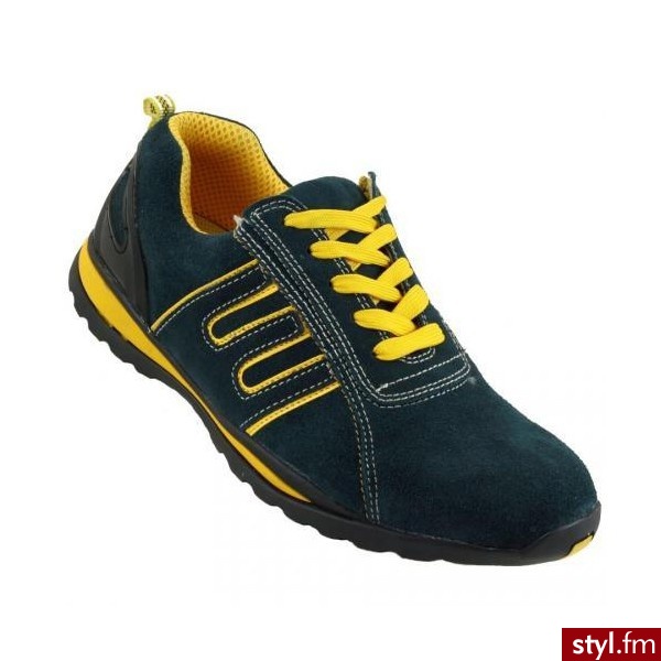 URGENT Półbuty robocze 212 z metalowym podoskiem - Półbuty Buty Moda