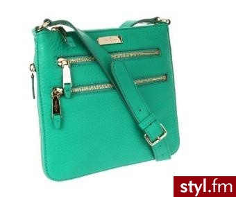 Cole Haan Village Sheila Crossbody - Torebki na co dzień Torebki Moda