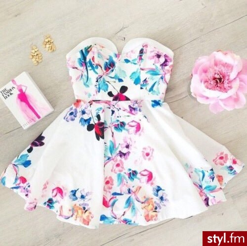 Dzienne Sukienki Moda
