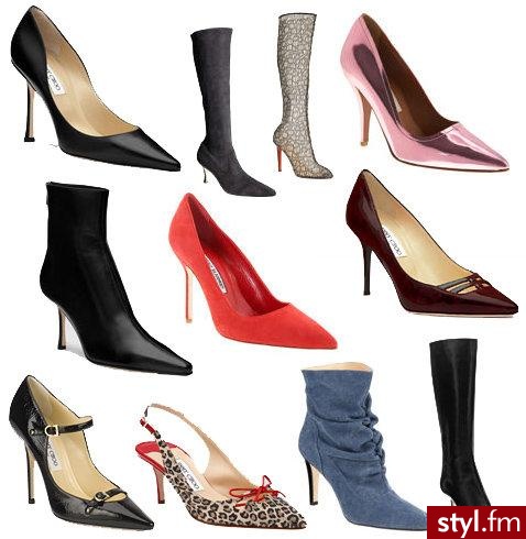 Pozostałe Buty Moda