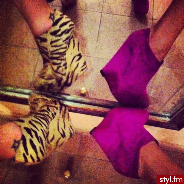Koturny Buty Moda