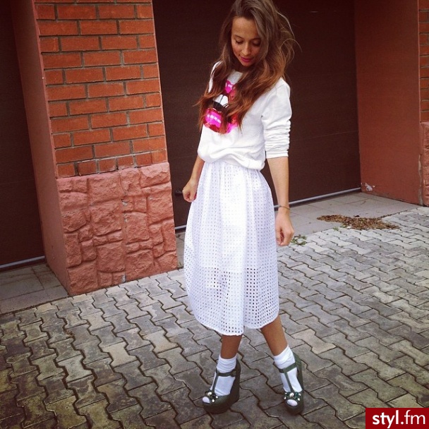 Moda uliczna Inne Moda