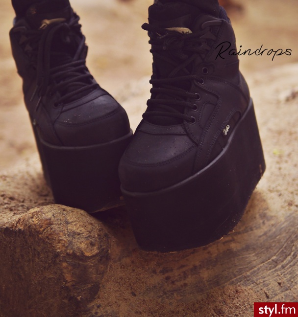 Koturny Buty Moda