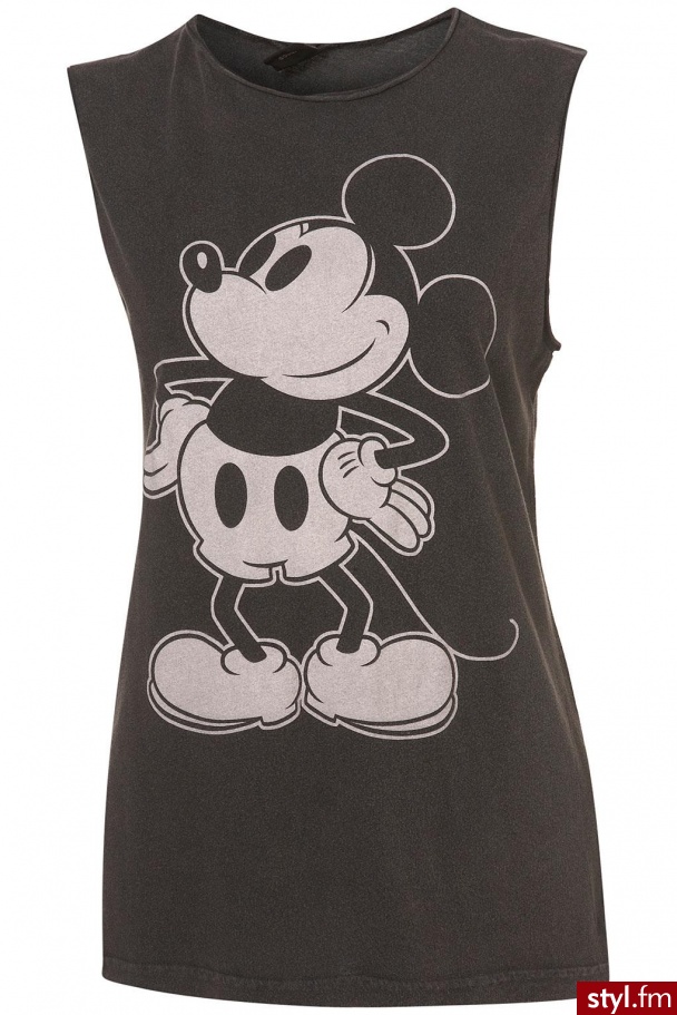 Topy Ciuchy Moda