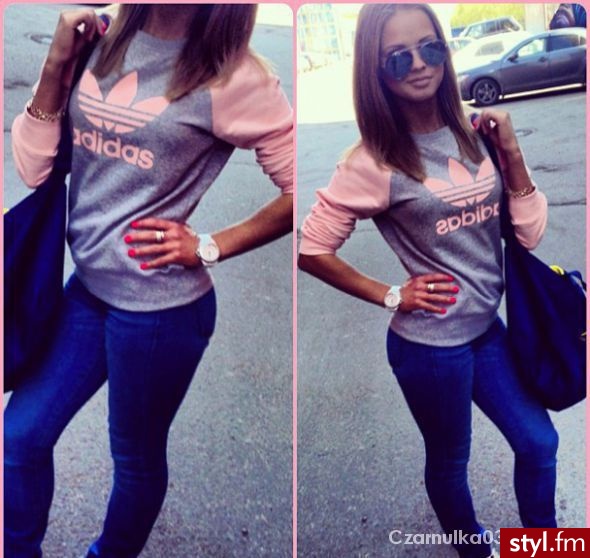 Bluzy Ciuchy Moda