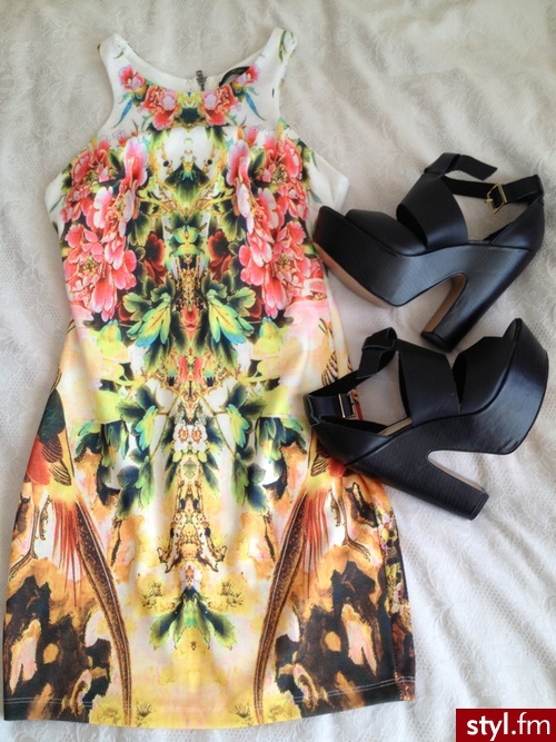Dzienne Sukienki Moda