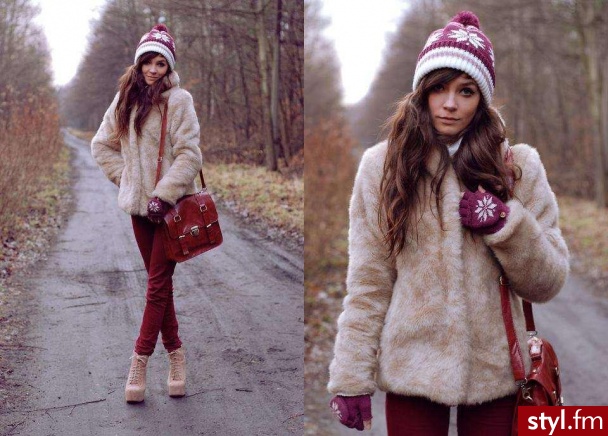Kurtki Okrycia Moda