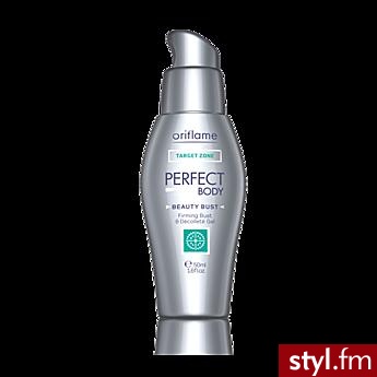 Ujędrniające serum do biustu i dekoltu Perfect Body. Innowacyjna formuła o natychmiastowym działaniu liftingującym podnosi i podkreśla ponętny kształt biustu. Kompleks 3-D Lifting ujędrnia i sprzyja wyrównaniu tonacji skóry. Dzieki regularnemu stosowaniu  - Misz-masz