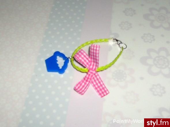 Bransoletki Biżuteria Moda
