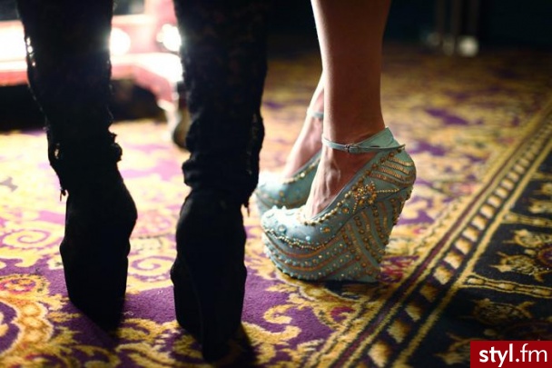 Koturny Buty Moda
