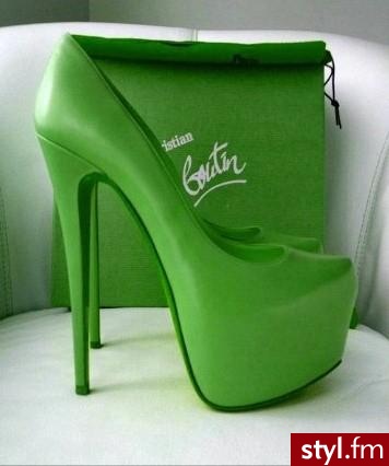 Szpilki Buty Moda