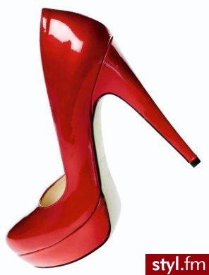 Szpilki Buty Moda