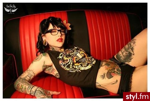 Tatuaże