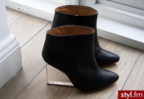 Botki Buty Moda
