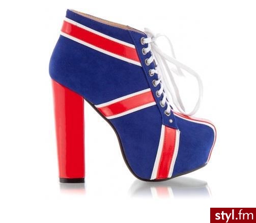 Botki Buty Moda