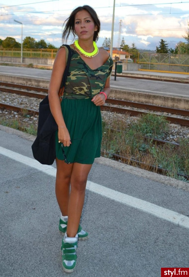 Moda uliczna Inne Moda