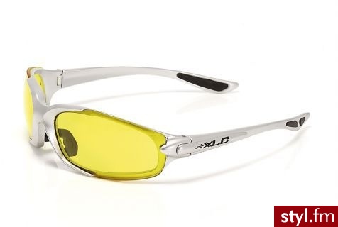 XLC GALAPAGOS okulary sportowe fotochrom 156650 kolor: Srebrny - Okulary Dodatki Moda