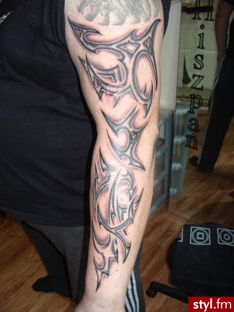 Tribal - Tatuaże