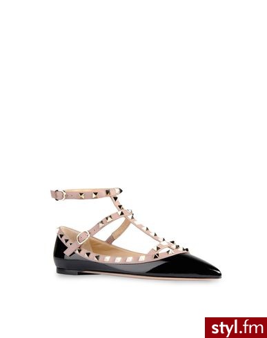 Balerinki Buty Moda