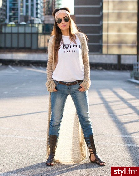 Moda uliczna Inne Moda