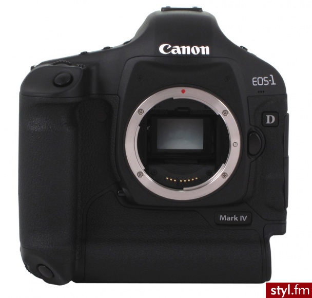Canon EOS 1D Mark IV body - Body Bielizna Moda