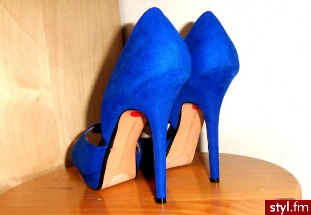 Szpilki Buty Moda
