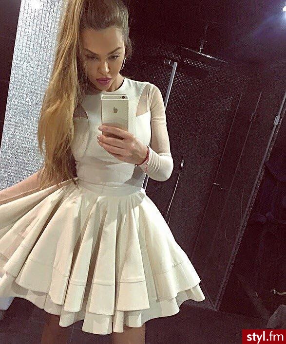 Pozostałe Sukienki Moda