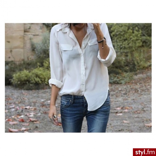 Koszule Ciuchy Moda