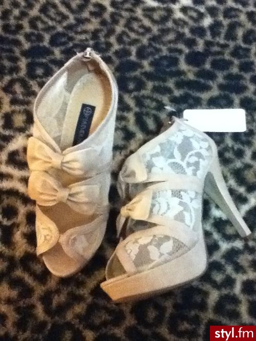 Szpilki Buty Moda
