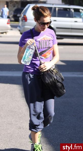 Ashley Tisdale - Moda uliczna Inne Moda