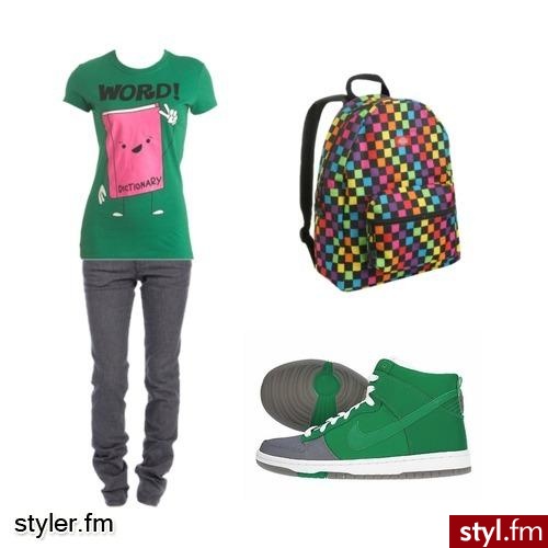 do szkoły - Styler