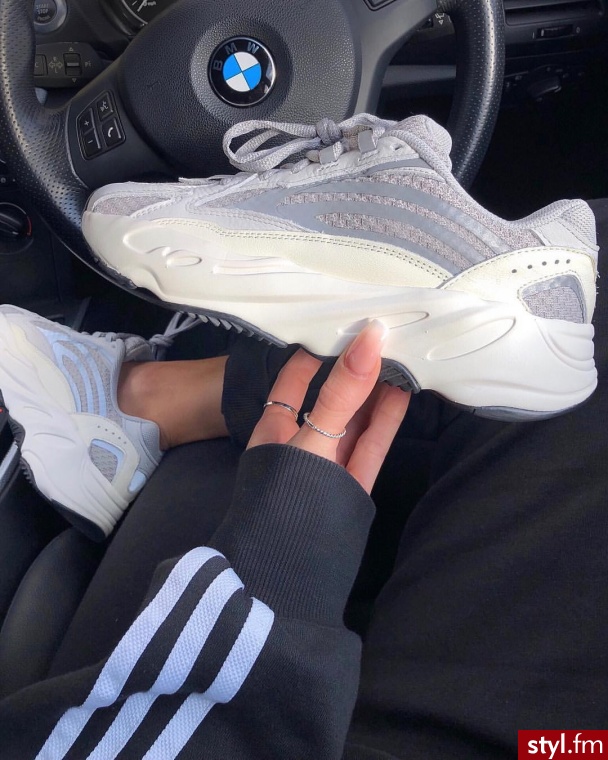 Sportowe Buty Moda