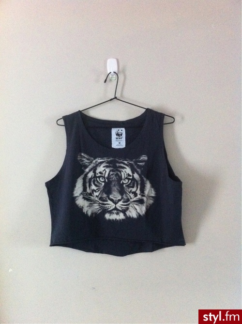 Topy Ciuchy Moda