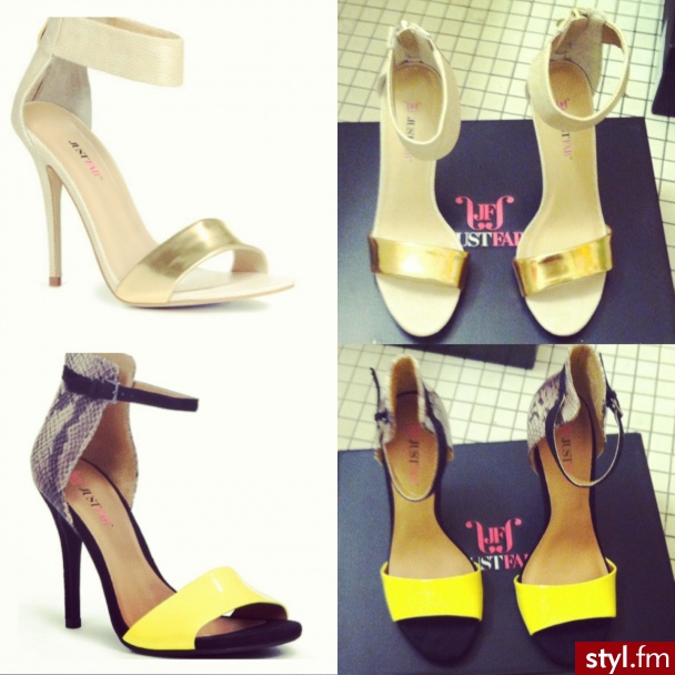 Szpilki Buty Moda