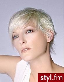 Krótkie Fryzury