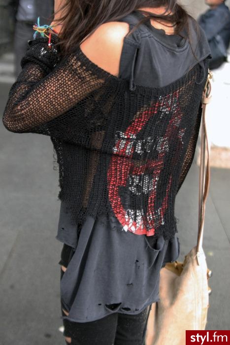 Moda uliczna Inne Moda