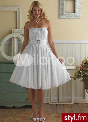 Suknie ślubne Ślub Moda