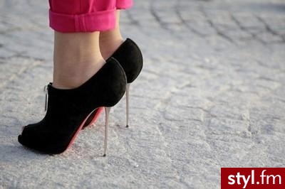 Szpilki Buty Moda