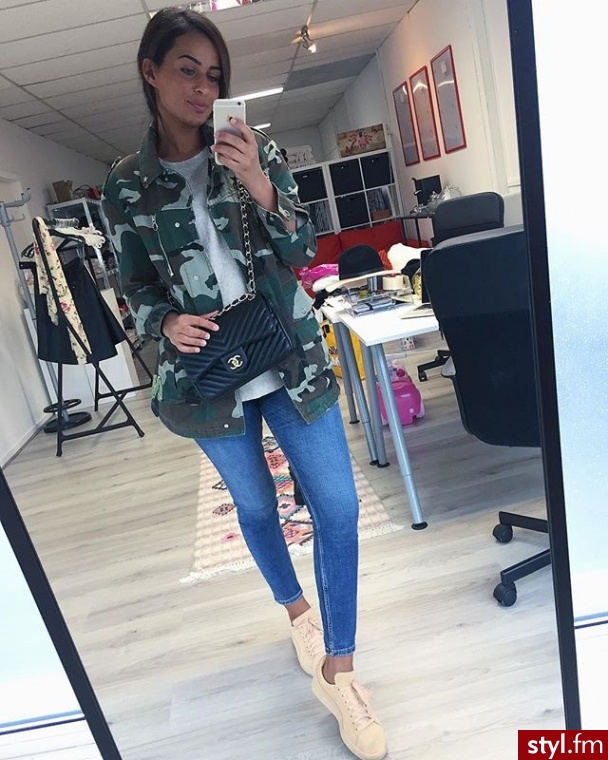 Moda uliczna Inne Moda